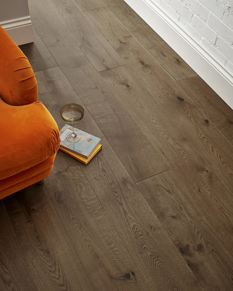 Chepstow Planed Antique Oak
