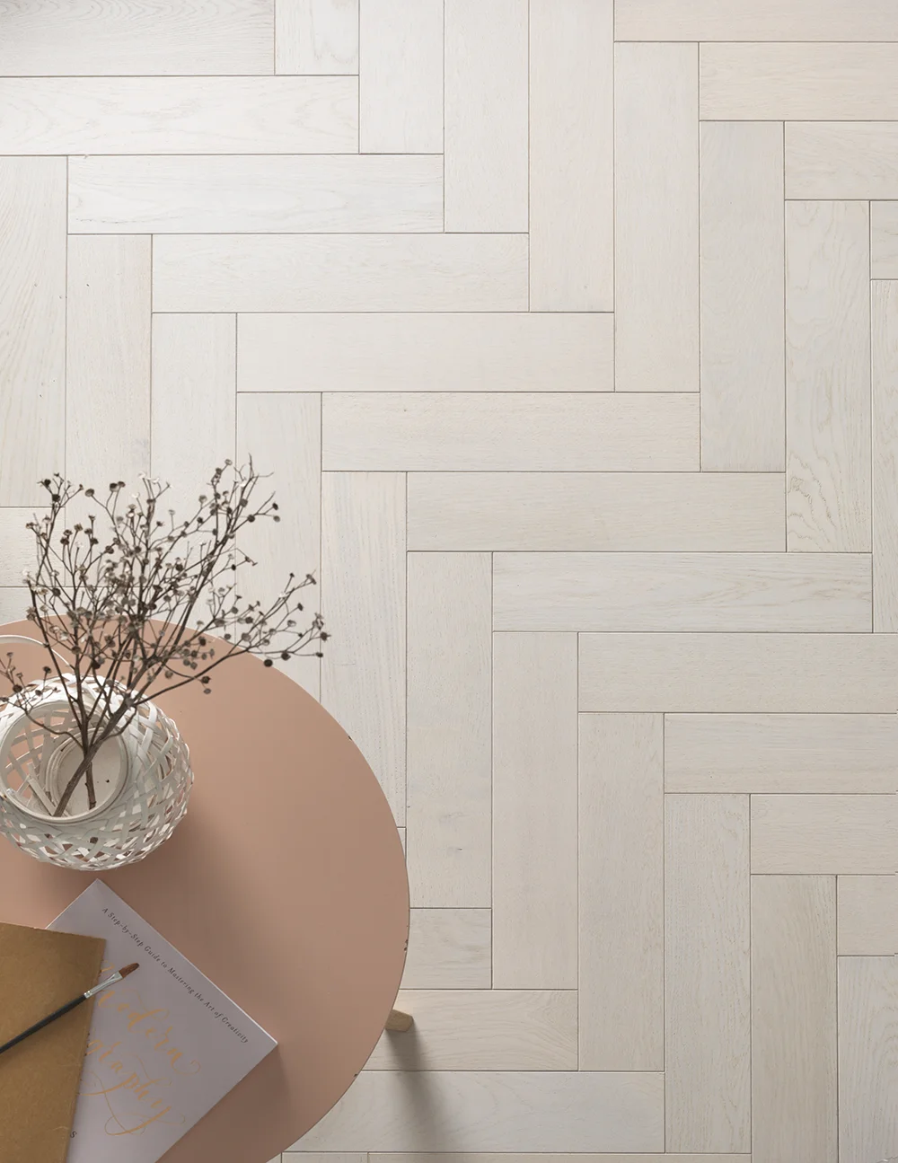 Goodrich Cotton Oak