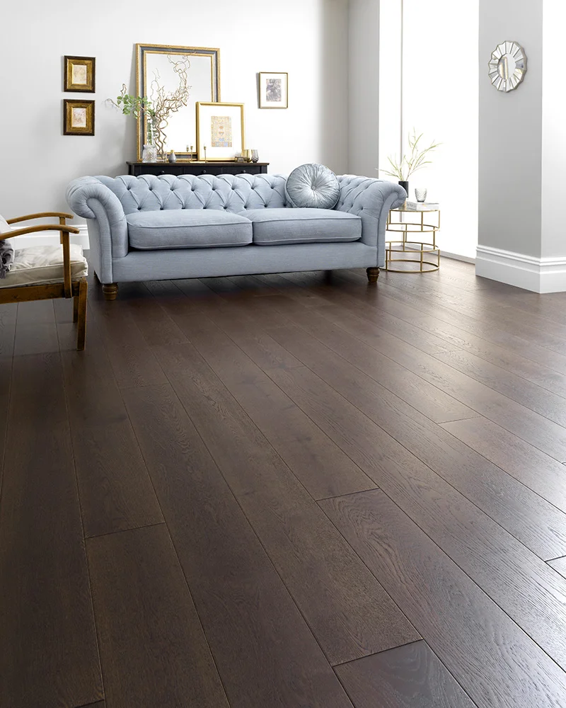 Harlech Chocolate Oak