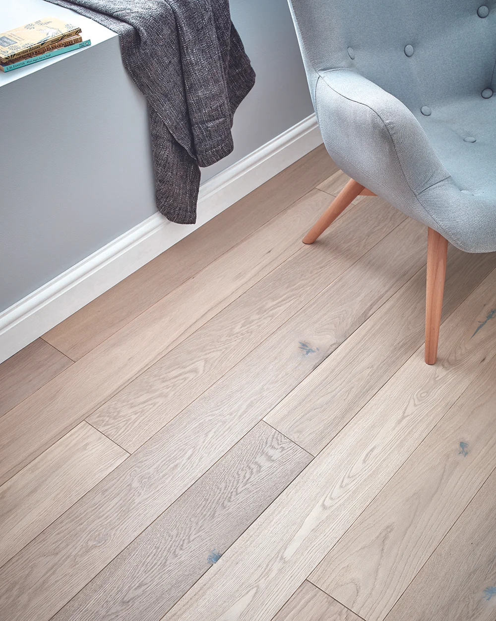 Harlech White Oiled Oak