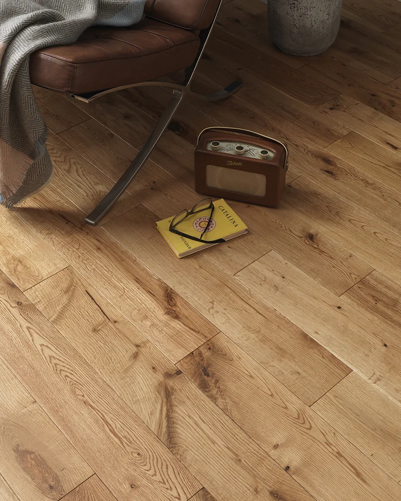 York Rustic Oak