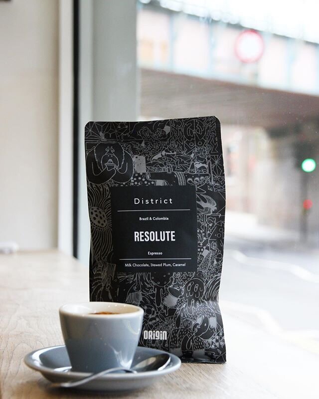 If you struggle to leave the house before you&rsquo;ve had a coffee, we understand the struggle. Pop by, grab one of our retail bags, and enjoy your morning coffee in your pjs &amp; in peace ✌🏻