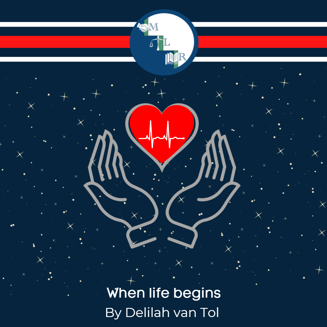 When Life Begins (TW: abortion, rape, incest)