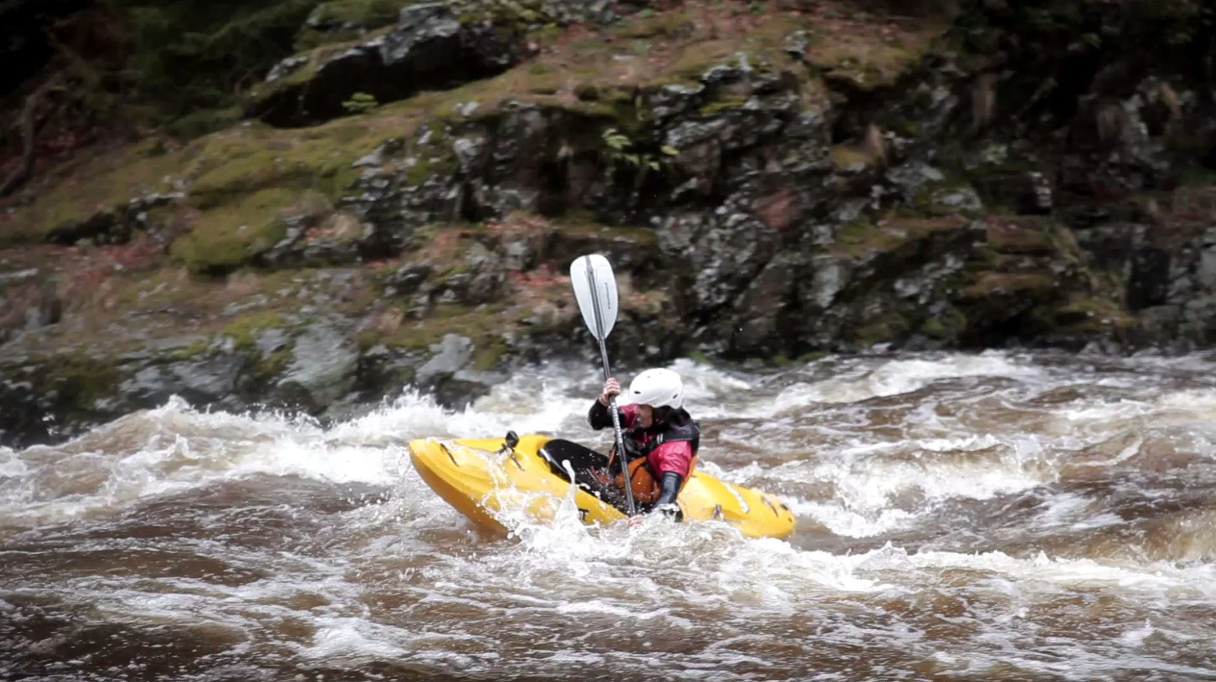 Huawei / Water rescue / Shooting on location