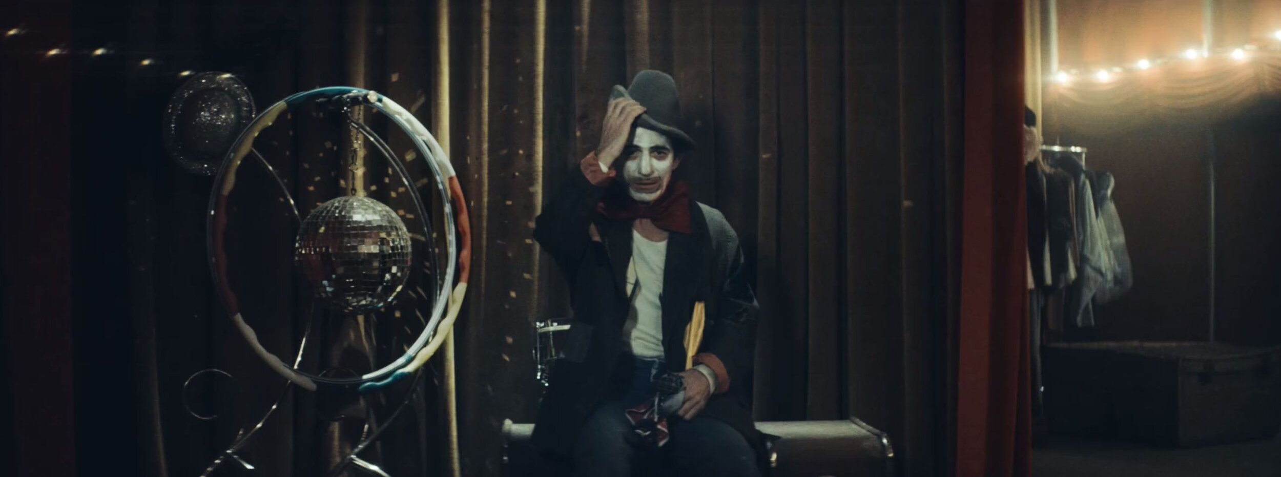 Interflora / Circus love / Video