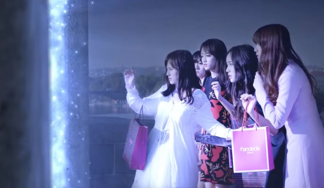 Snh48 / Halloween / Video clip