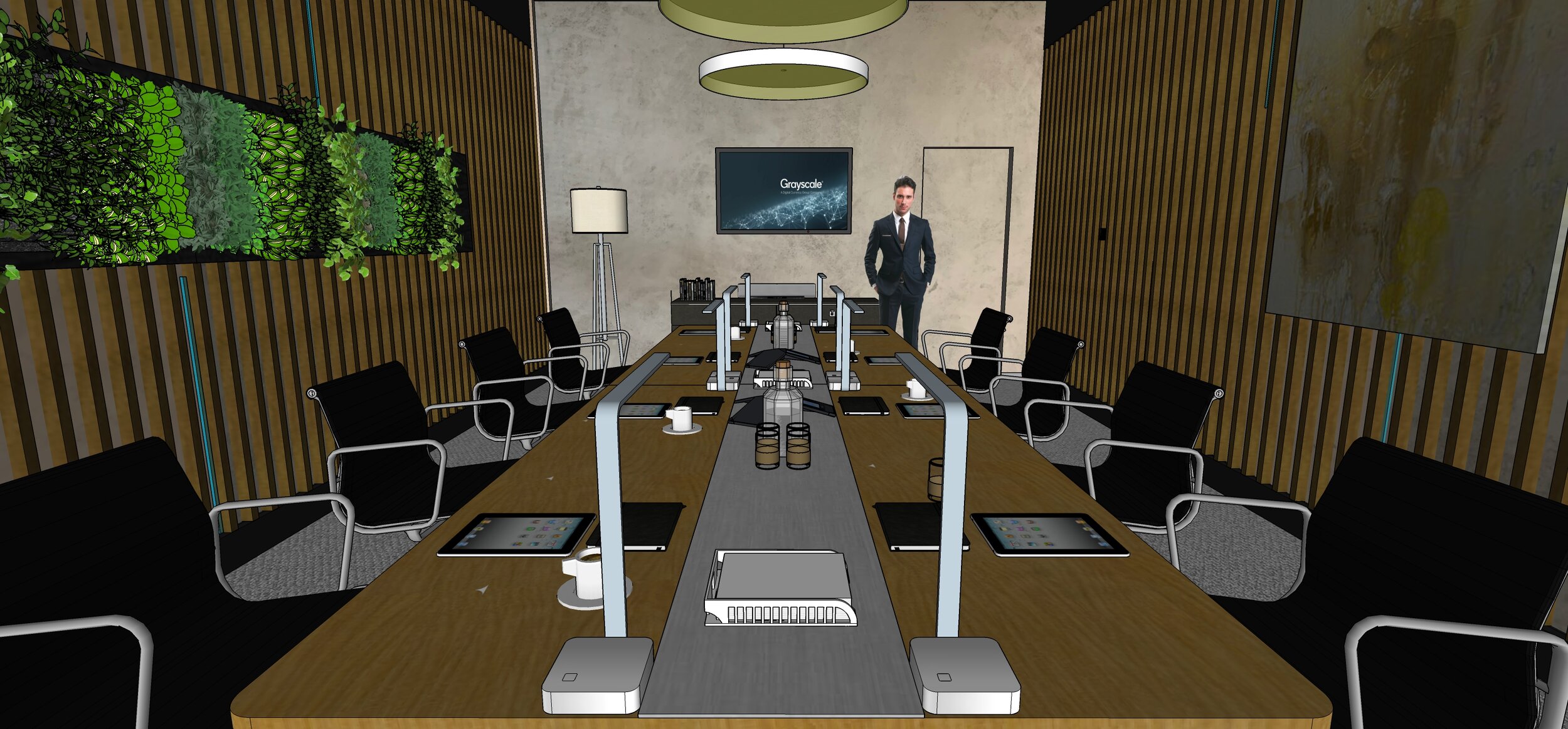 Setdesign / 3d Layout / Build on location
