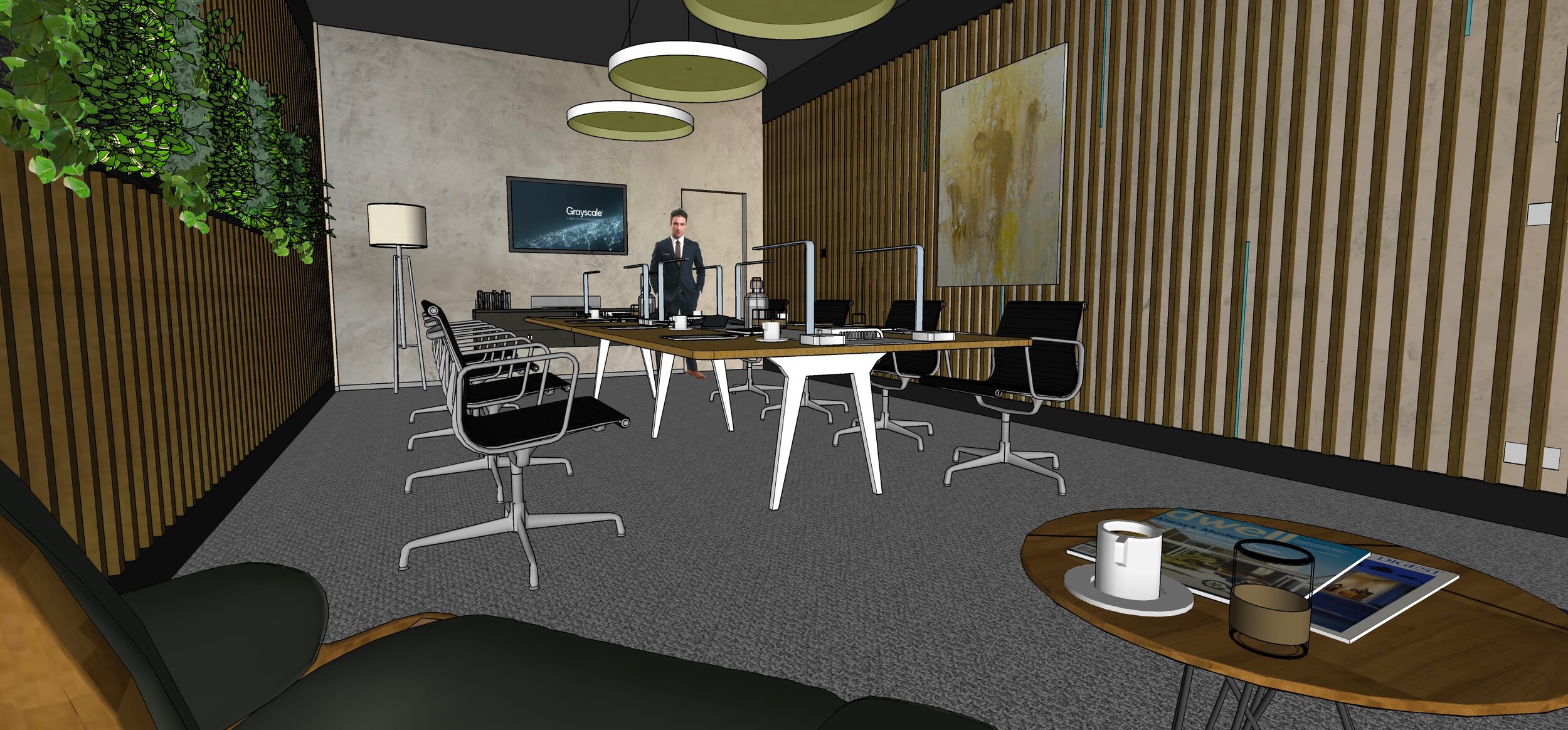 Setdesign / 3d Layout / Build on location