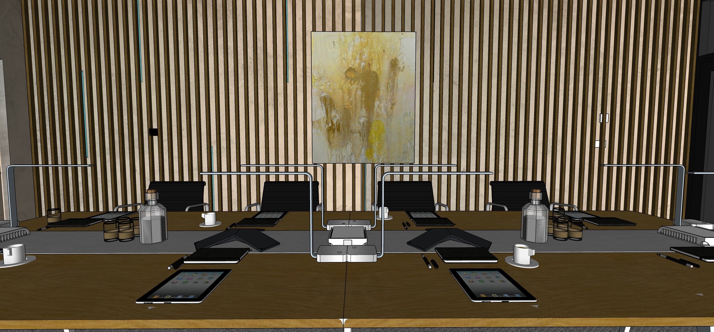Setdesign / 3d Layout / Build on location