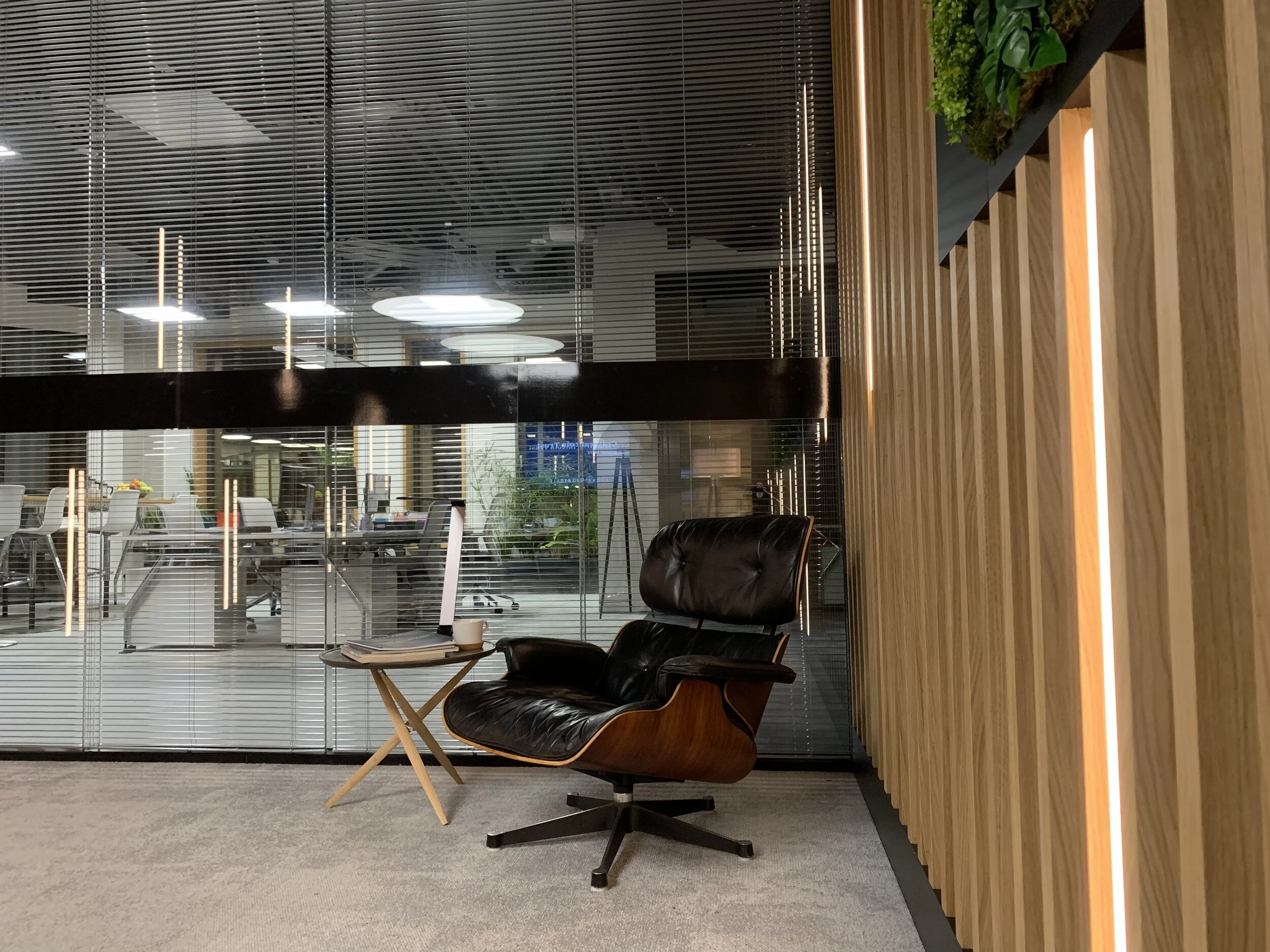 Setdesign / Meeting room / Build on location