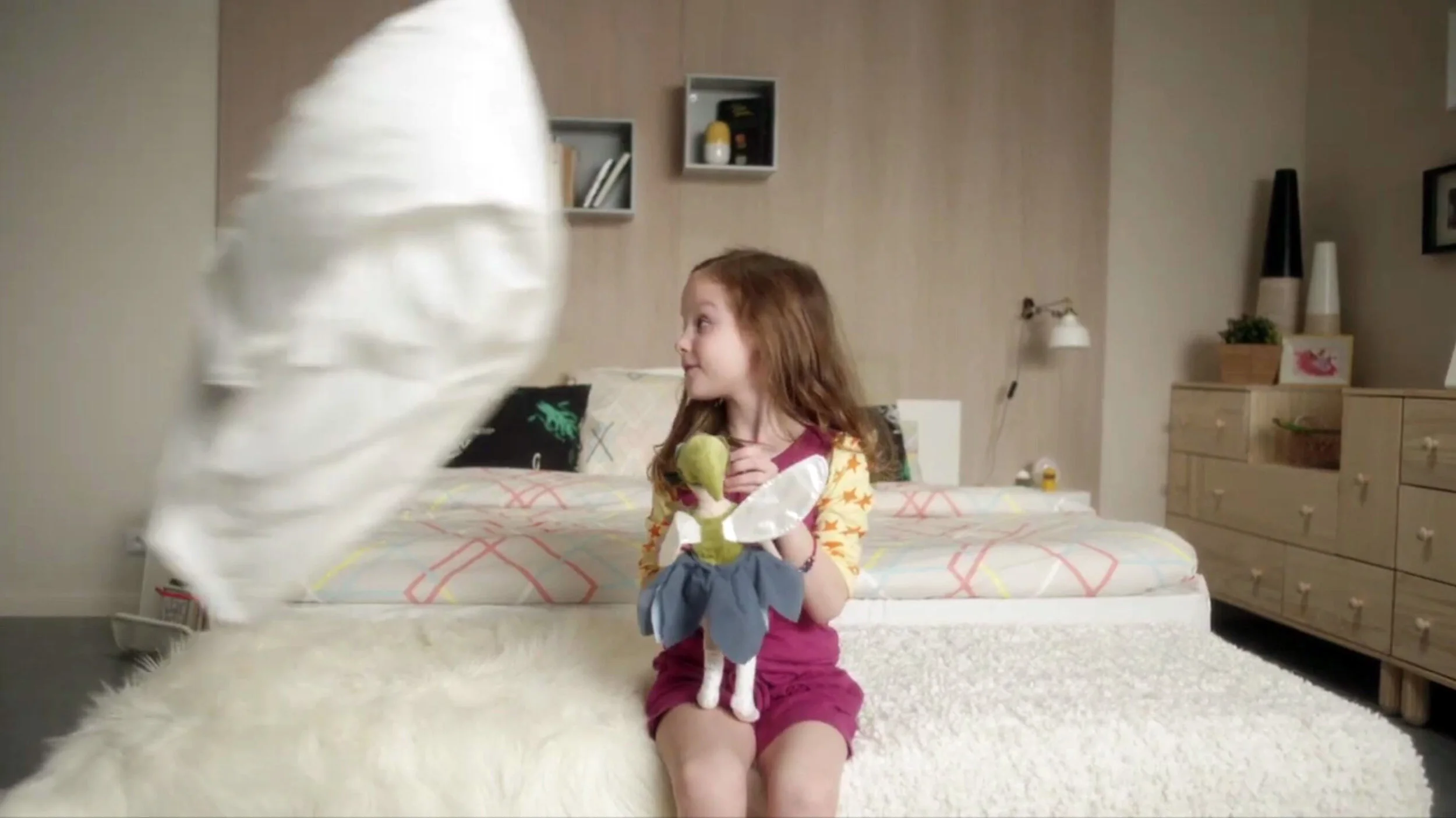 Setdesign / Kids / Build in studio