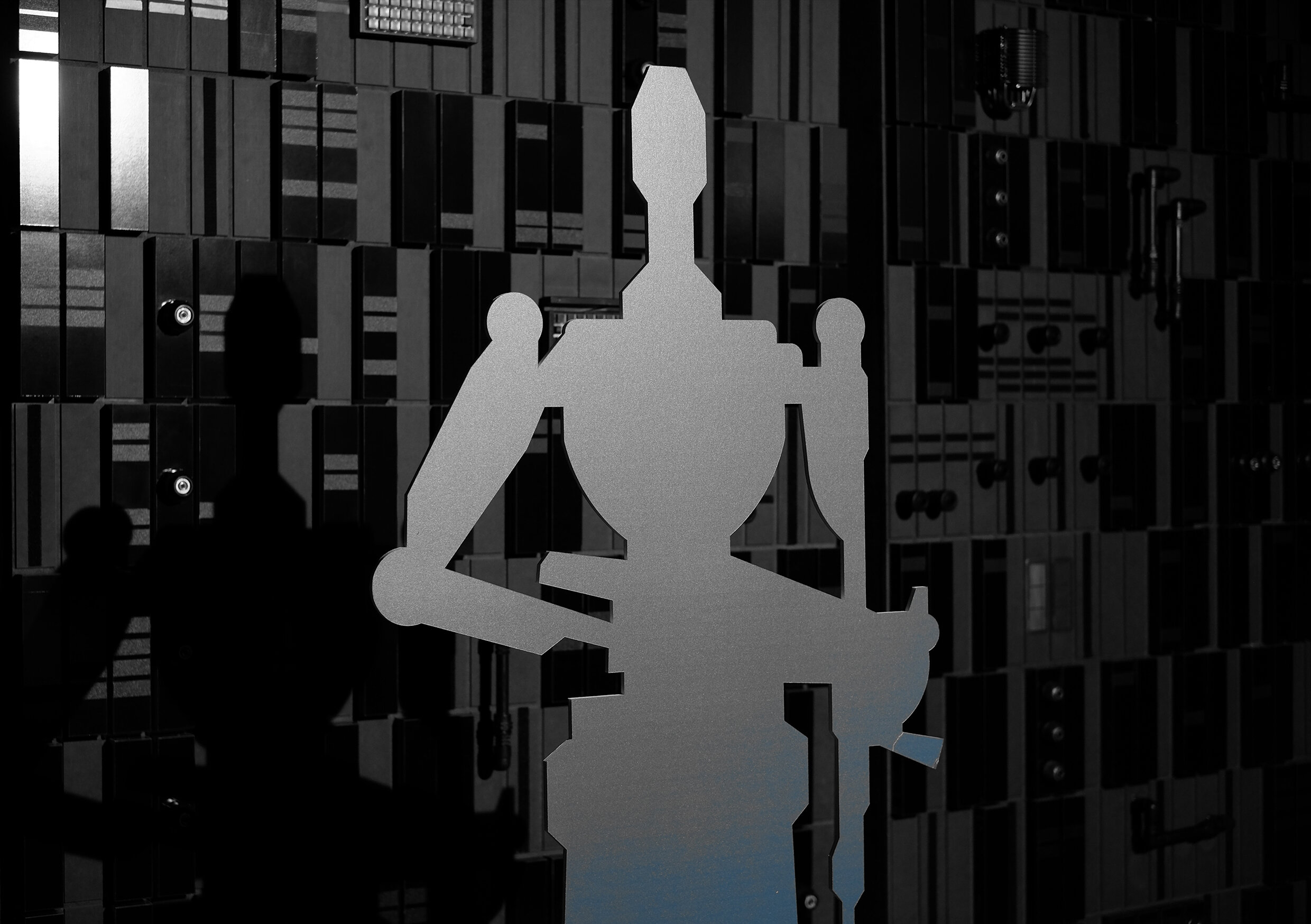 Setdesign / Robot / Build in studio