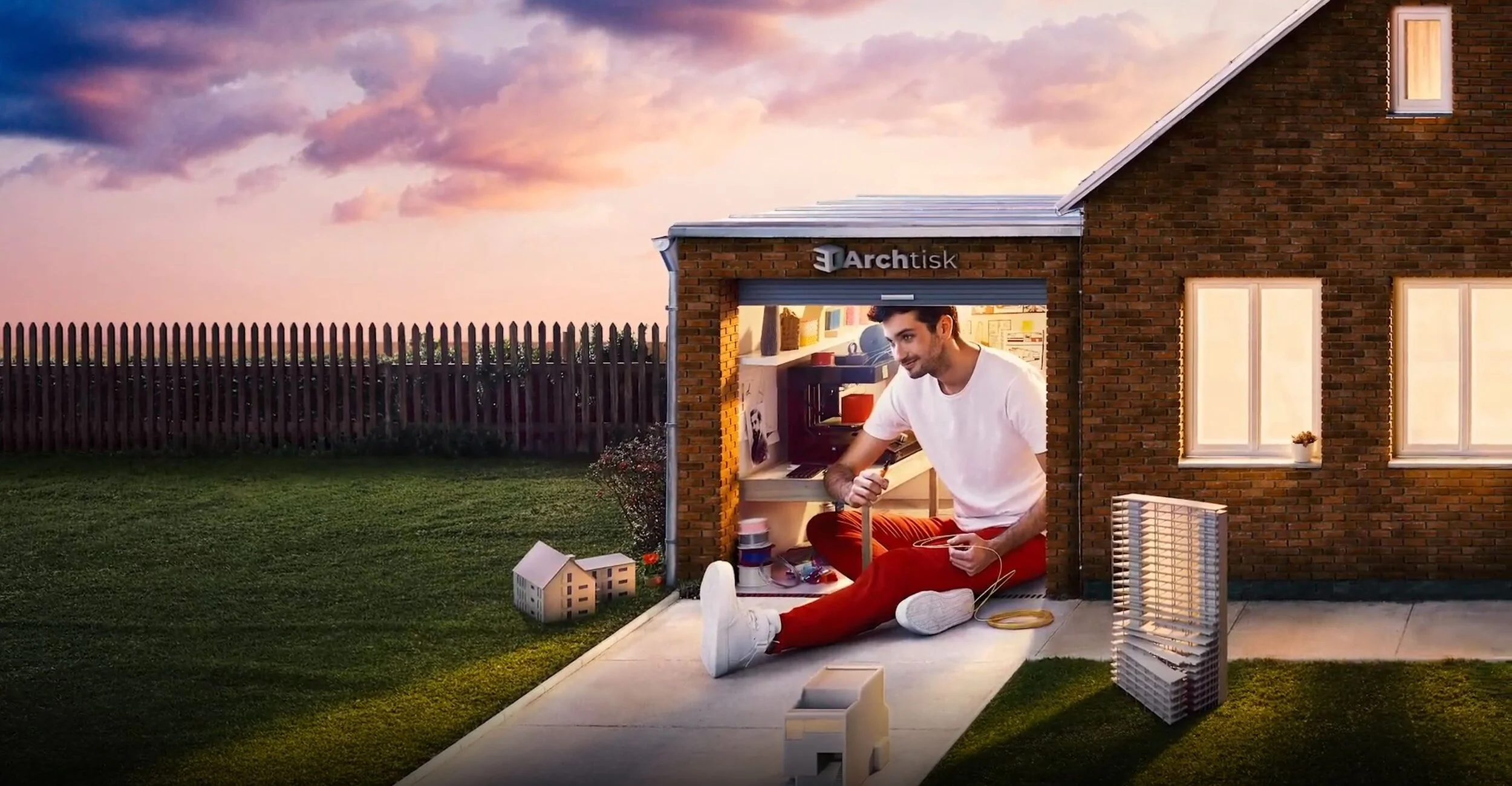 Setdesign / Photo View 02 / Build in studio