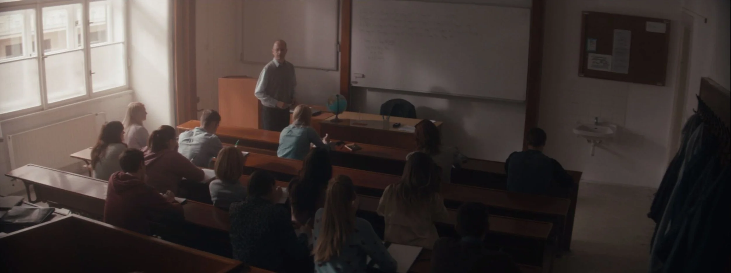 Setdesign / Odd love / Build on location