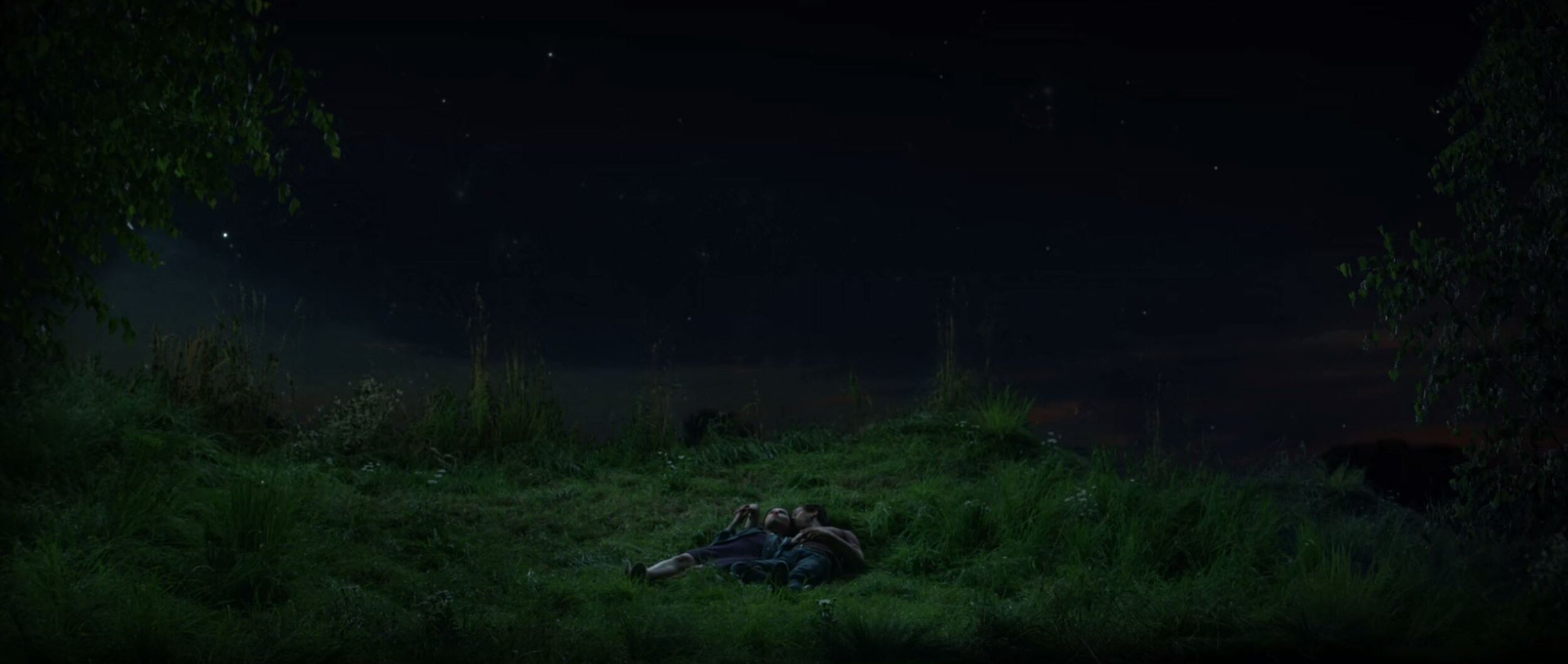 Setdesign / Black stars / Build in studio