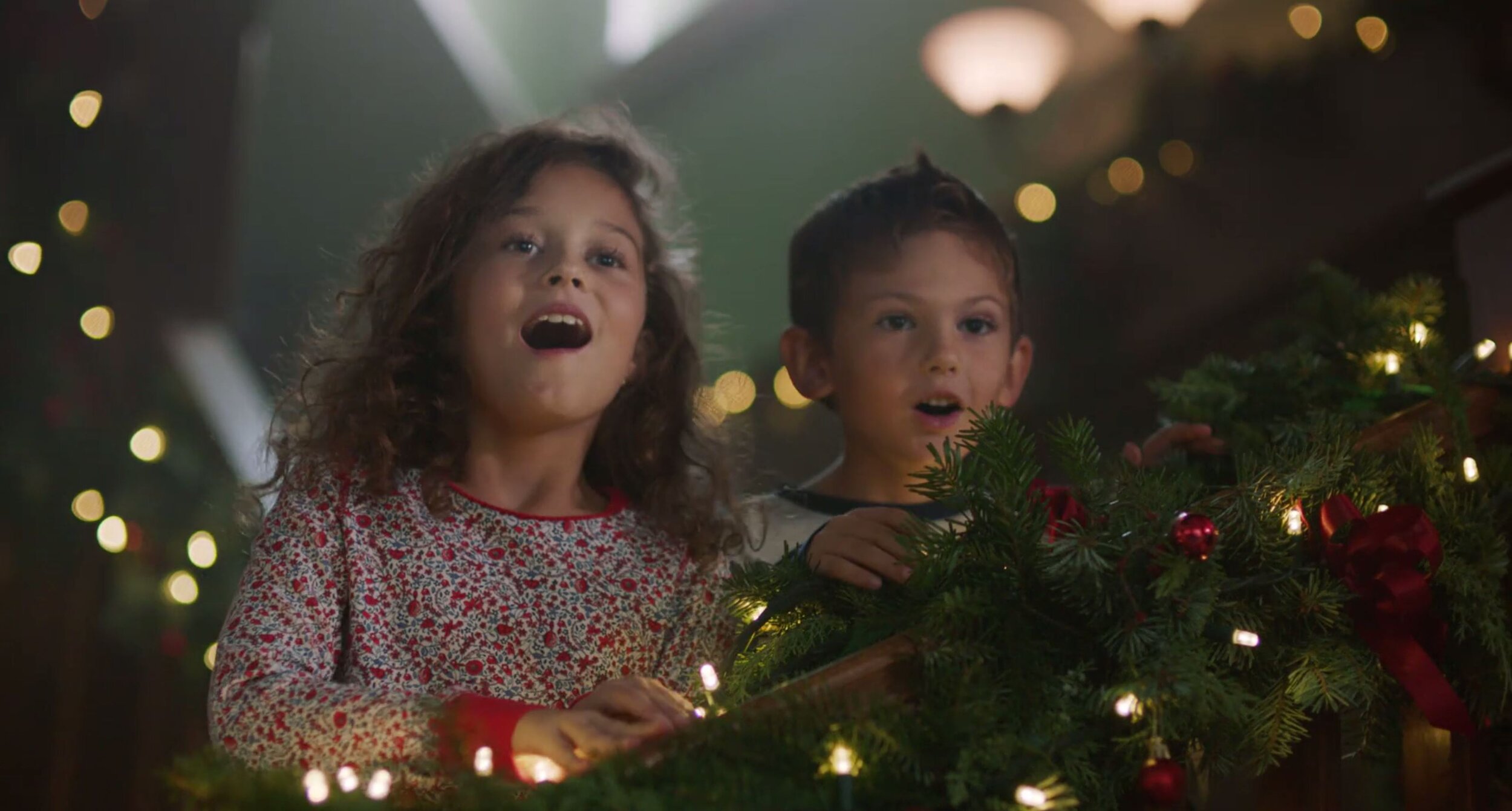 Yankee Candle / Christmas / Video