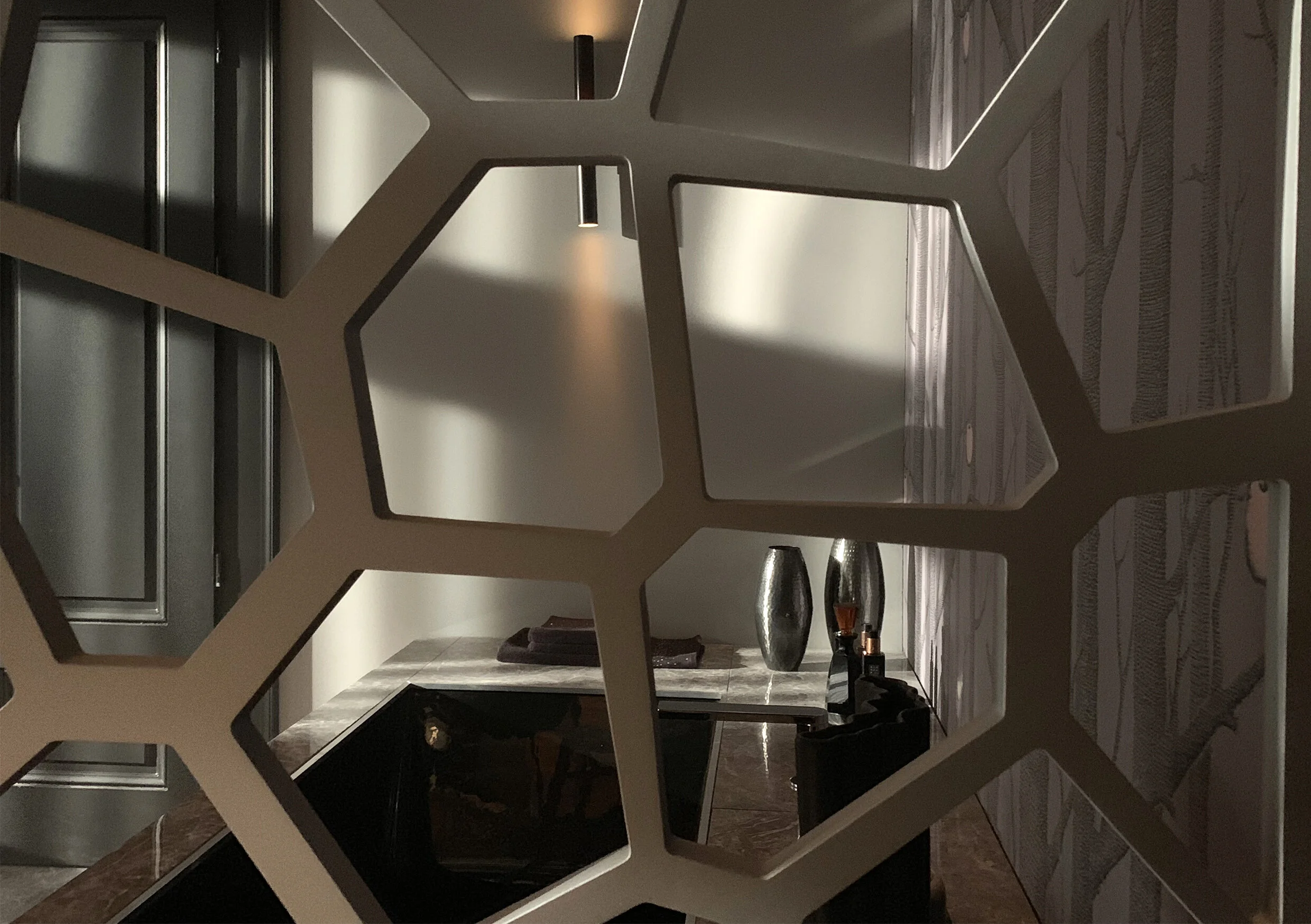 Setdesign / Bathroom / Build in studio