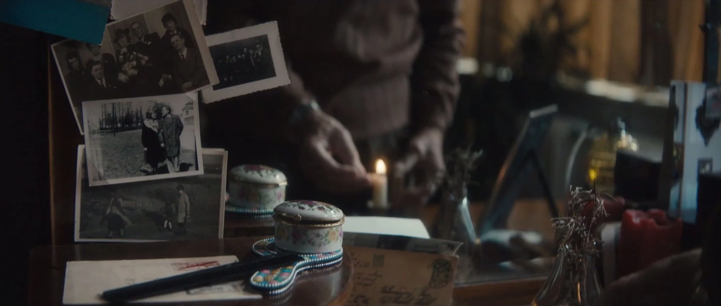 Setdesign / Beauty of help / Build on location