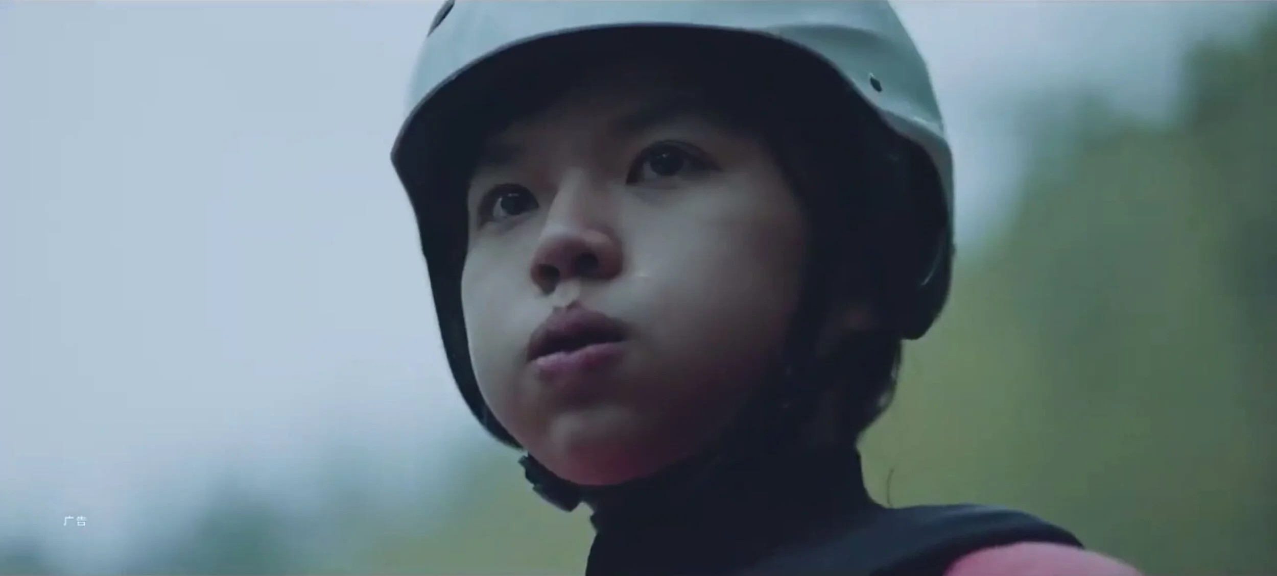 Huawei / Wild river / Shooting on location