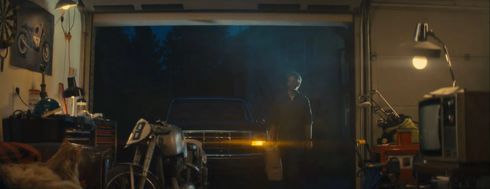 Robinhood / Guss Commercial / Build on locations