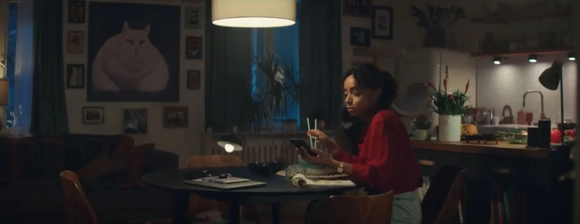 Robinhood / Tess Commercial / Build on locations