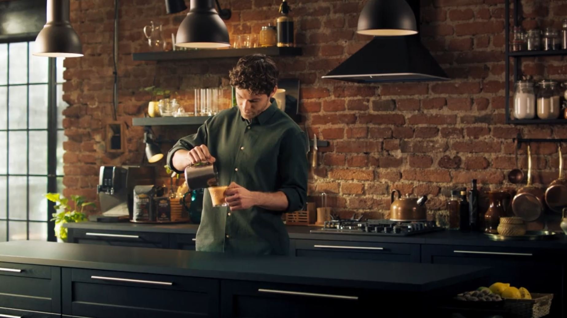 Jacobs / Barista / Video