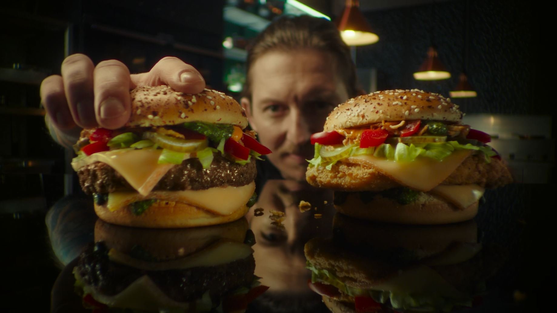 Mcd / Maestro / Video