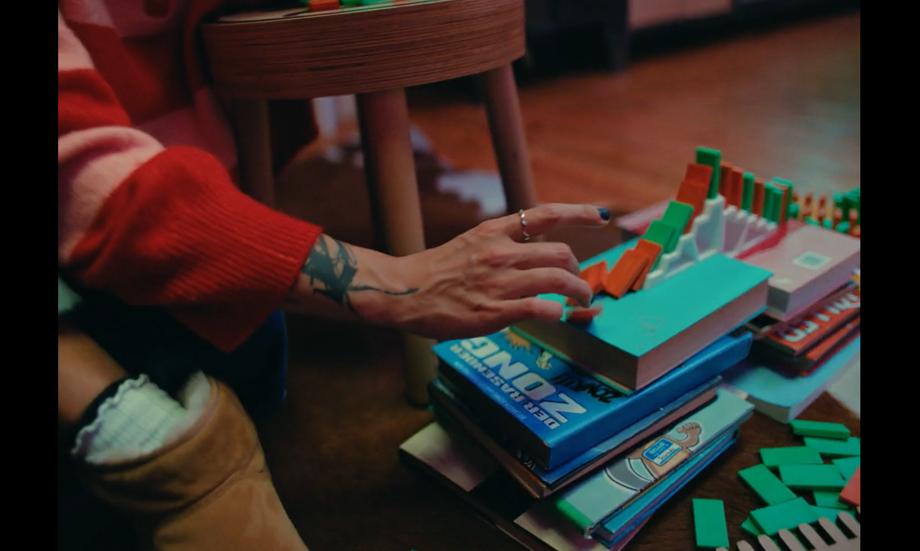 Garnier Fructis - Video