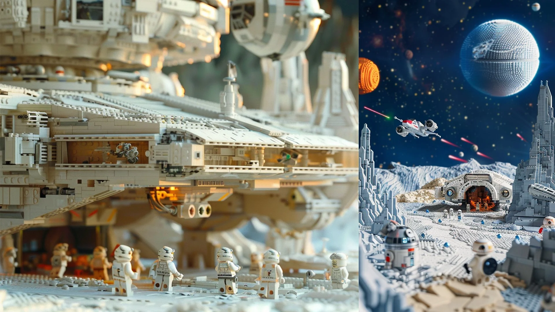 Setdesign / Concept Image