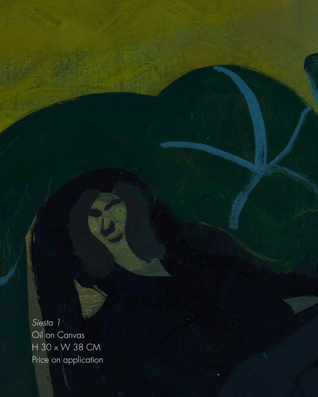 Our newest pieces by Anna Ilsley are available to hire and purchase at M.A.H Gallery.

Featuring Siesta 1, Siesta 2 and Sisterhood.

For pricing and availability please email enquiries@mah-gallery.com 

#mahgallery #mahgallery_london #AnnaIlsley #con