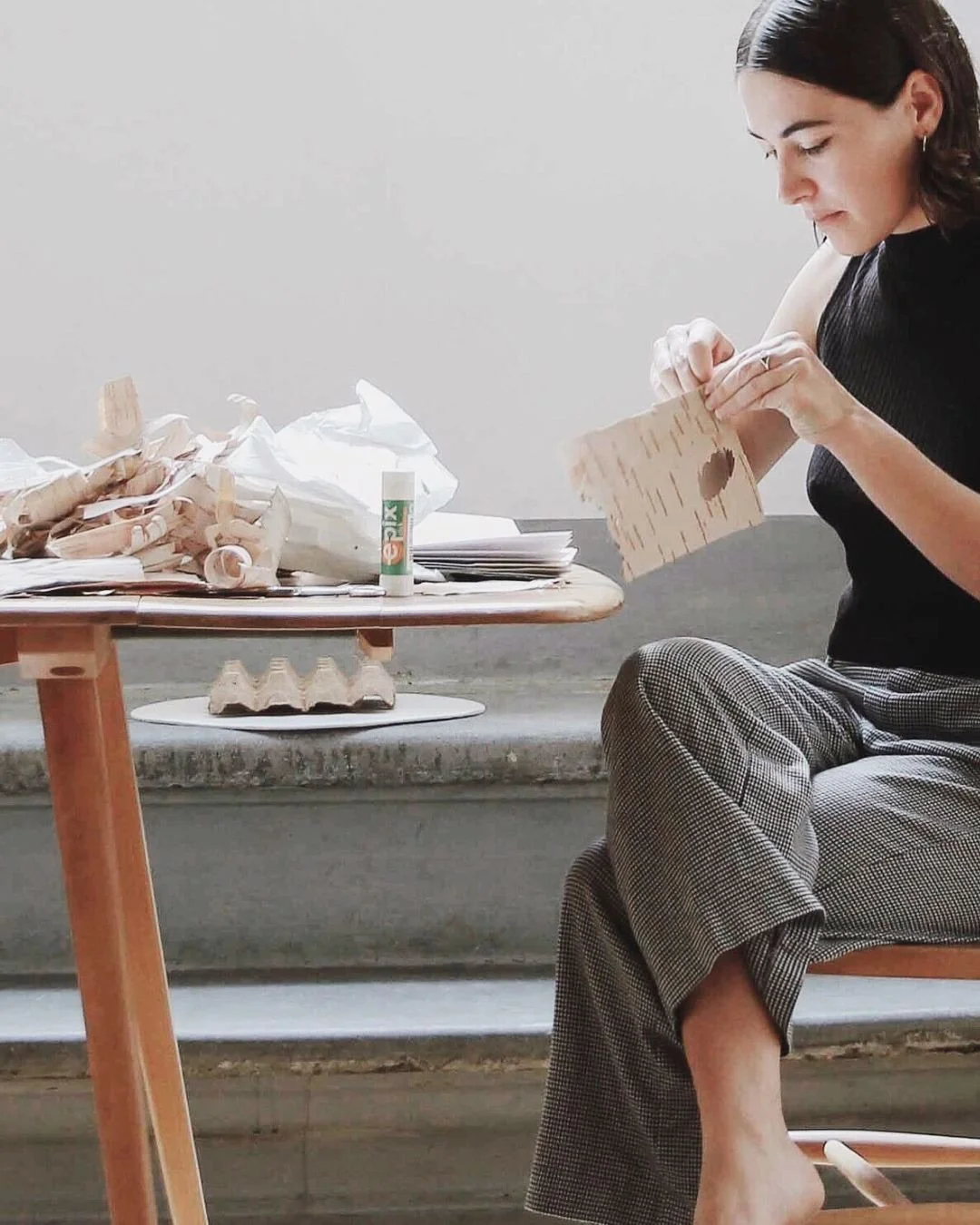 The latest collection of works by Sarita, available for both hire and purchase at M.A.H Gallery.

For pricing and availability please email enquiries@mah-gallery.com 

#mahgallery #mahgallery_london #contemporary #art #mixedmedia #Sarita #collageartw