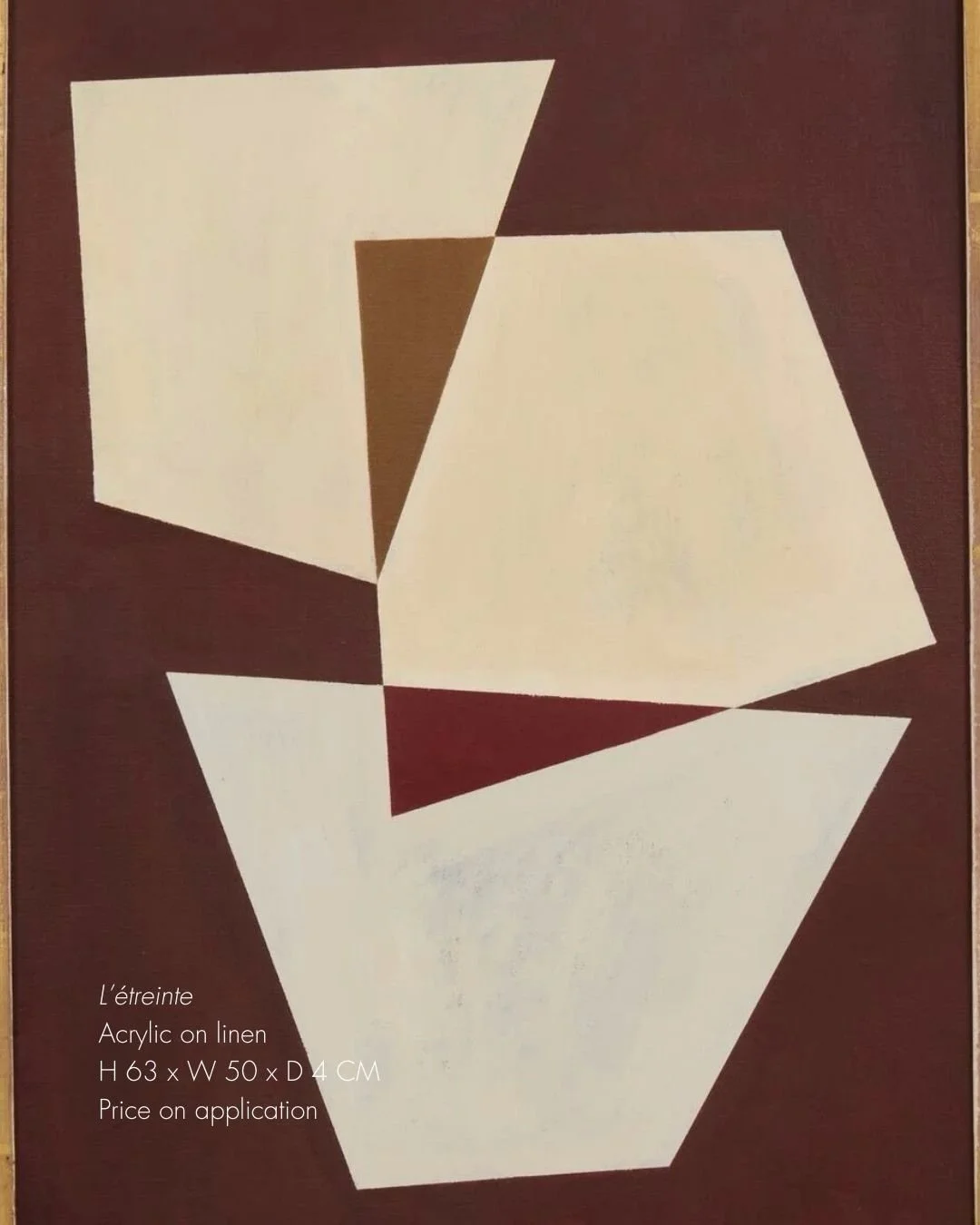 Explore our selection of works by Studio Earle, available for both hire and purchase at M.A.H Gallery.

For pricing and availability please email enquiries@mah-gallery.com

#mahgallery #mahgallery_london #paintings #art #contemporaryart