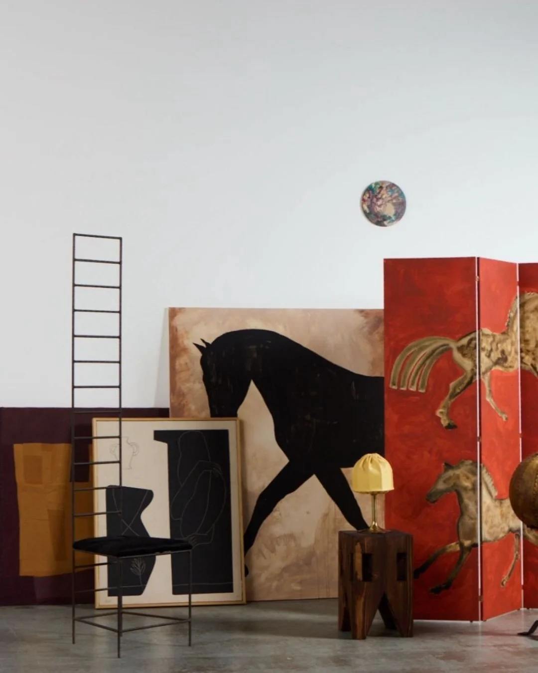 Just In &bull; 

Our latest collection features a curated selection of paintings, ceramics and vintage finds, now available for hire and purchase at M.A.H Gallery.

For pricing and availability please email enquiries@mah-gallery.com 

#mahgallery #ma