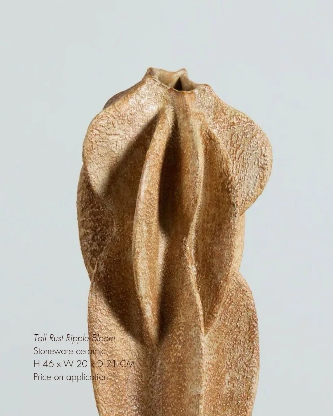 Explore the organic shapes and textures of Julie Nelson&rsquo;s ceramic collection, available at M.A.H Gallery for both hire and purchase. 

For pricing and availability please email enquiries@mah-gallery.com 

#mahgallery #mahgallery_london #juliene