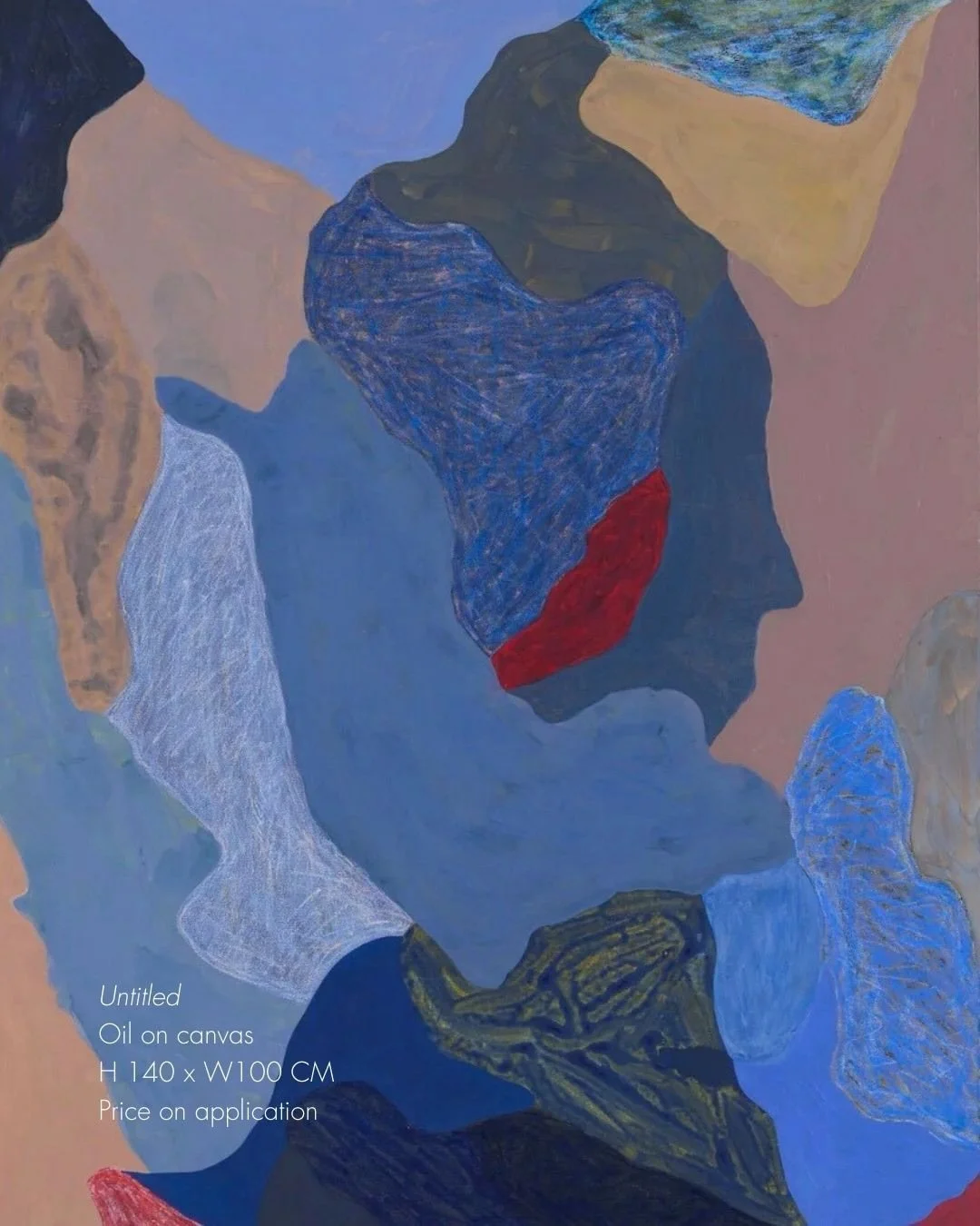 A dialogue between shape and colour.

Explore our selection of works by Andrea Mongenie available for both hire and sale at M.A.H Gallery. 

For pricing and availability please email enquiries@mah-gallery.com

#mahgallery #mahgallery_london #painting