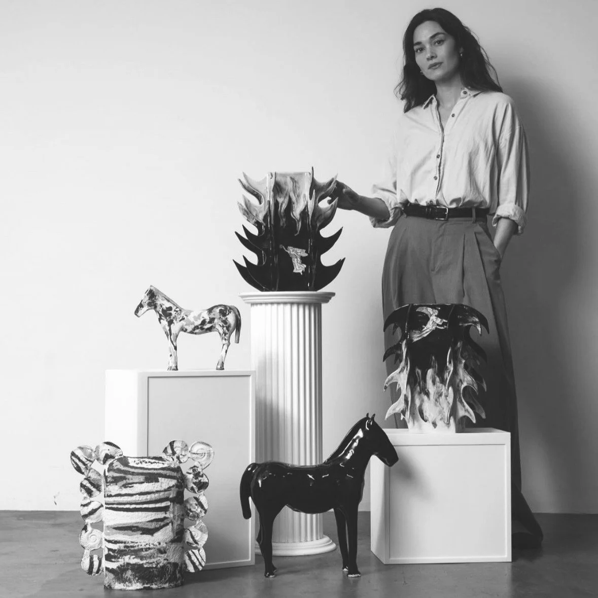 Sierra Kanistanaux - B&W Portrait.JPG