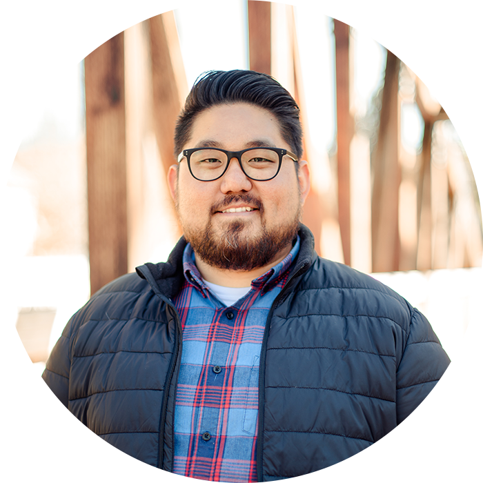 Eric Noh Eric is the husband of Jessica and the father of Josiah. He is responsible for teaching and discipleship at New Life Fellowship. Fun Fact: One of the best things Eric can imagine doing is drinking an ice cold Diet Coke (nearly frozen, but not quite) on a hot summers day.