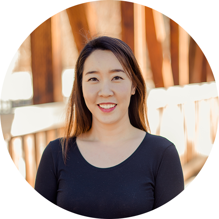 Sarah Cho Sarah is a children's pastor at New Life. She is married to Professor Paul and has two beautiful daughters named Ally and Abby. She loves to eat sweets, substitute teach, and listen to her favorite band, Shane and Shane.