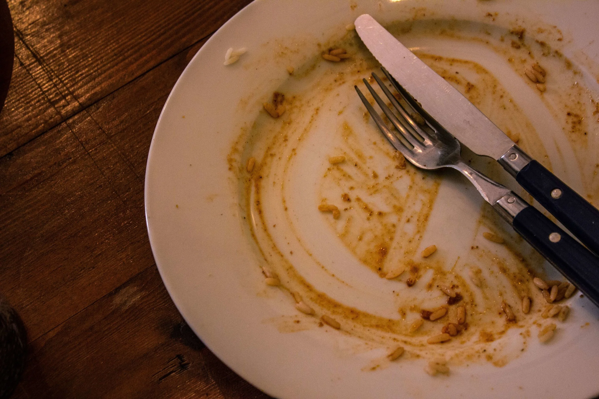 A typical example of one of Fred’s Curries
