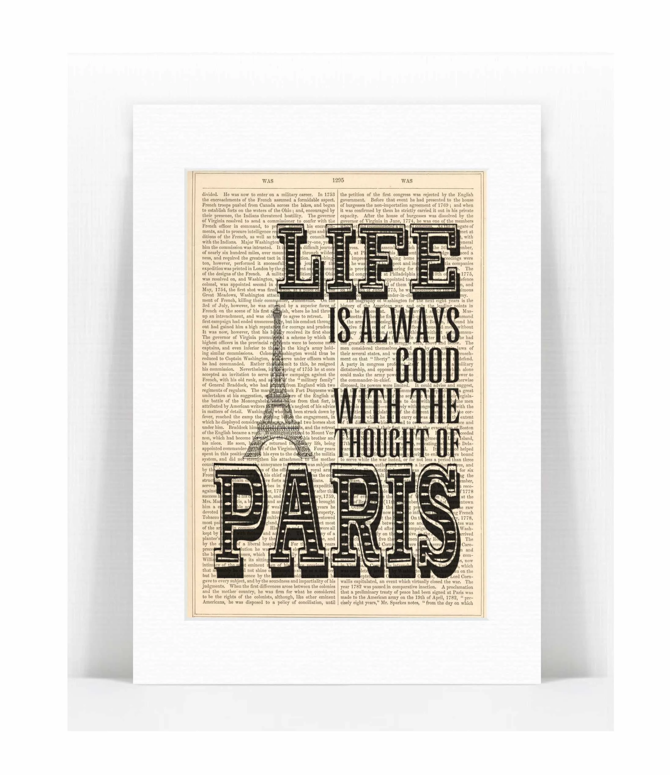 life is good with paris.jpg