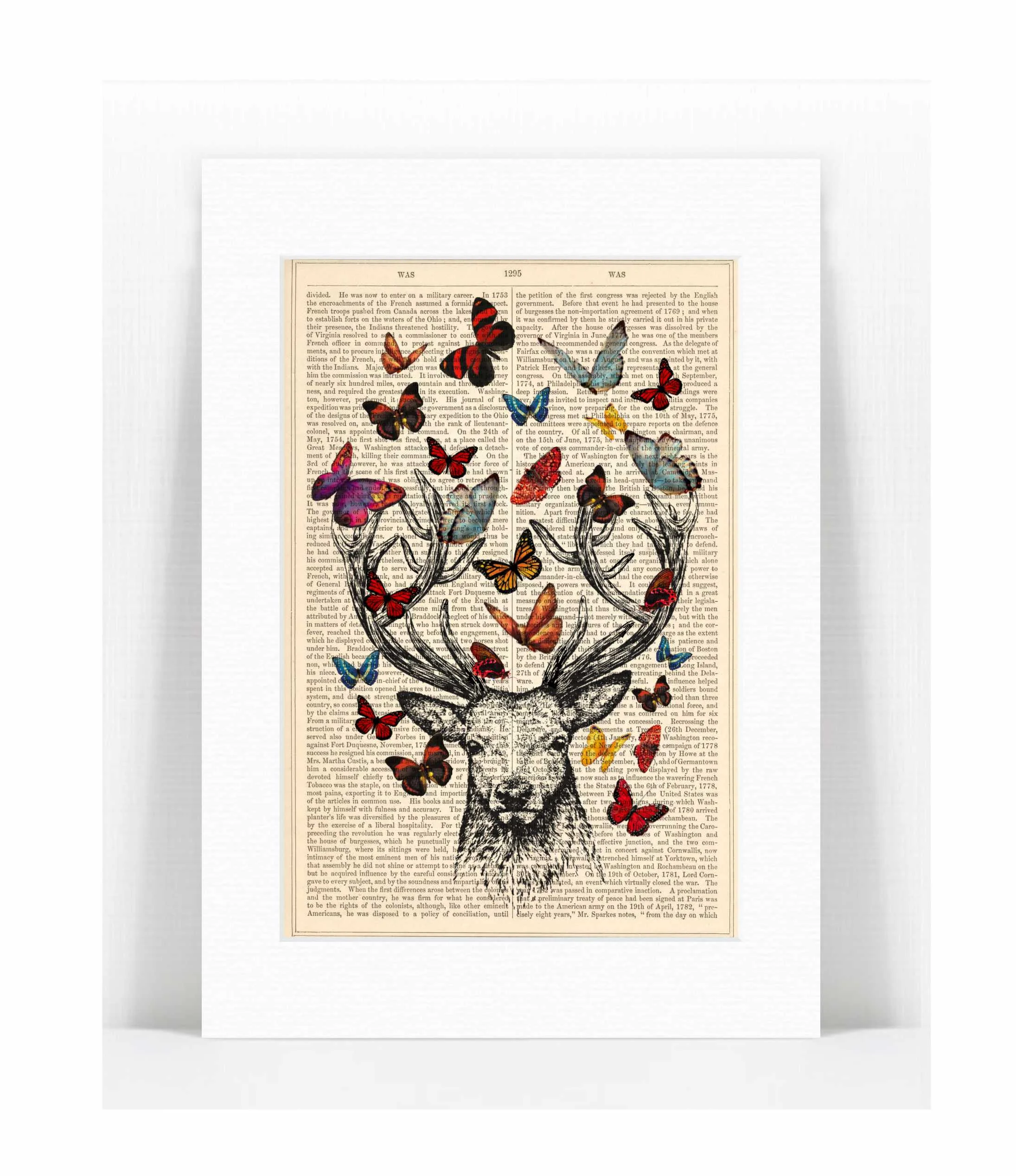 deer head antlers with butterflies.jpg