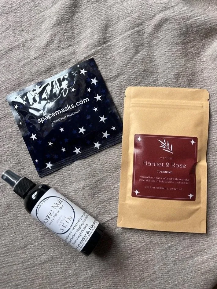 The Good Nights' sleep Care Package