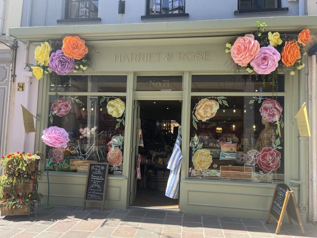 We’ve been bloomin’ busy!