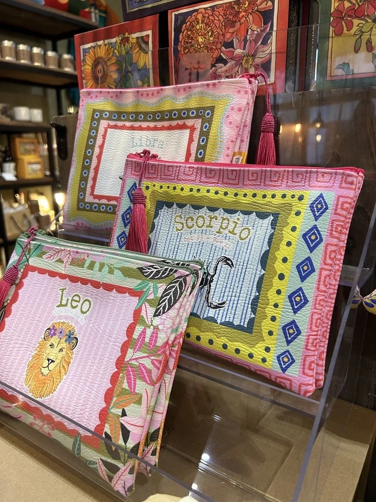 Newness and excitement!