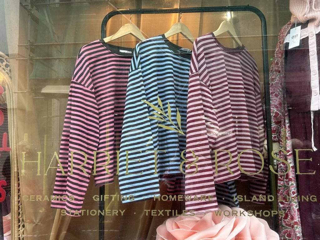 The Harriet &amp; Rose style chronicles