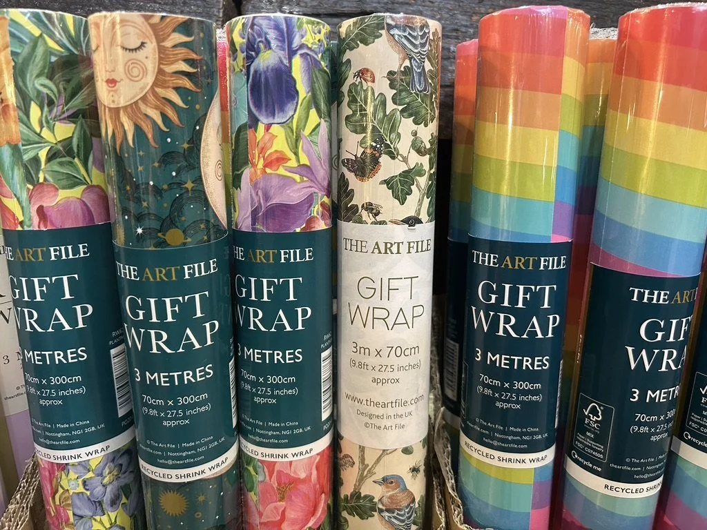 The Whole Gift Experience.