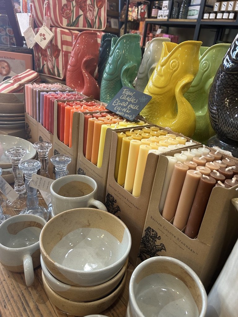 Table Paradise!