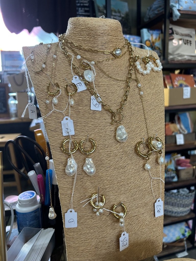 All the jewels!