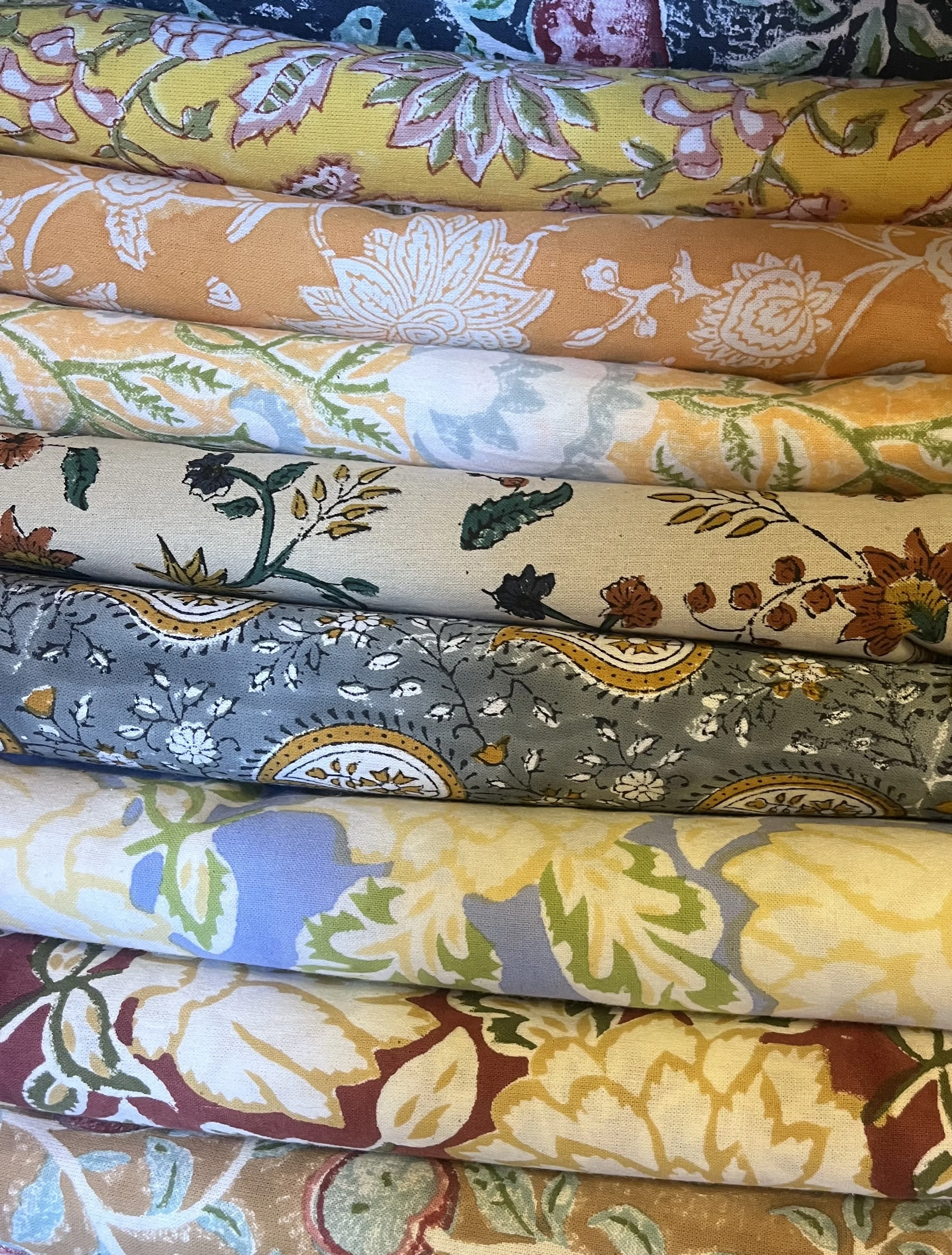 A little bit behind the curtain…