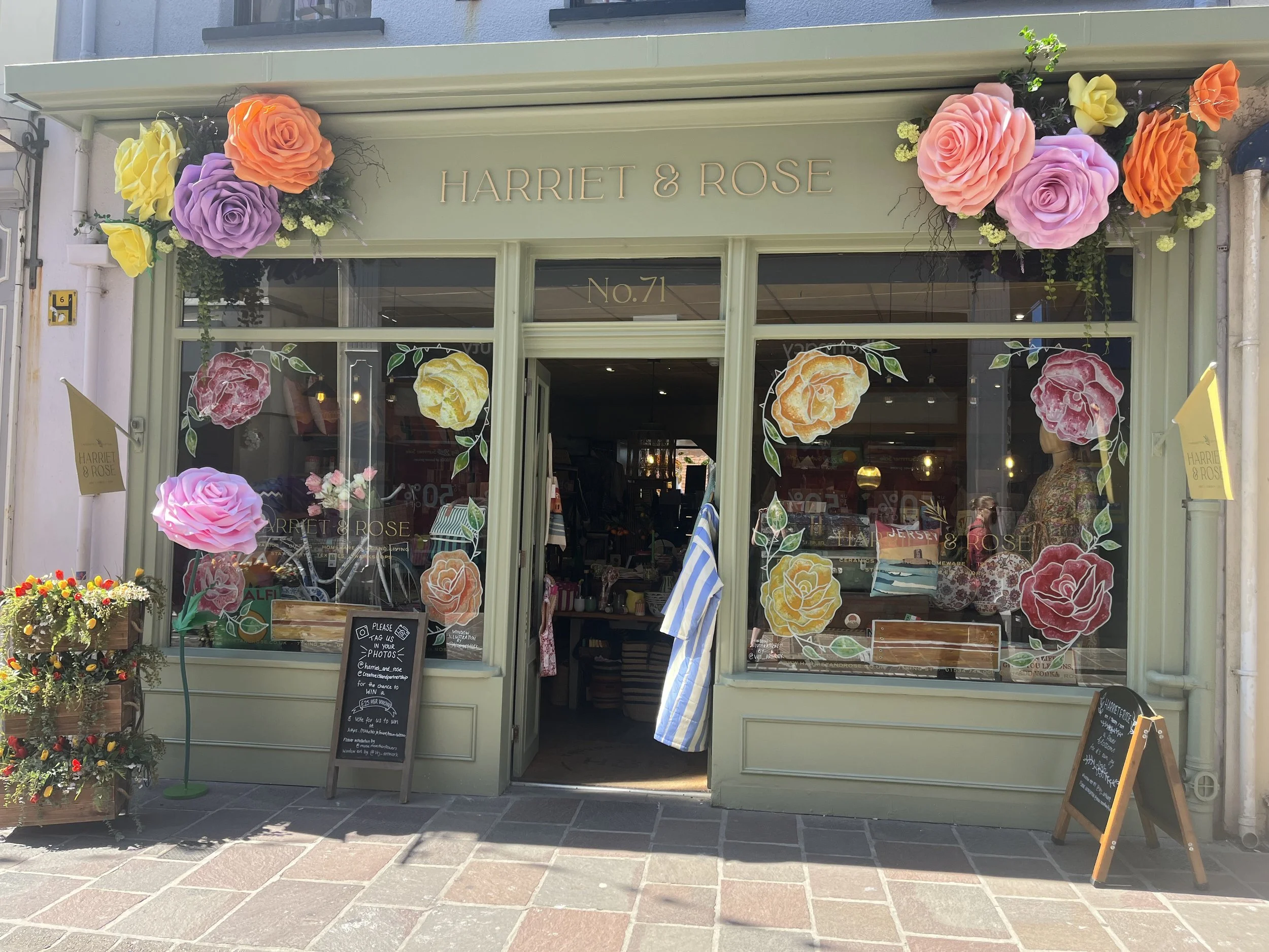 Harriet & Rose photo 1
